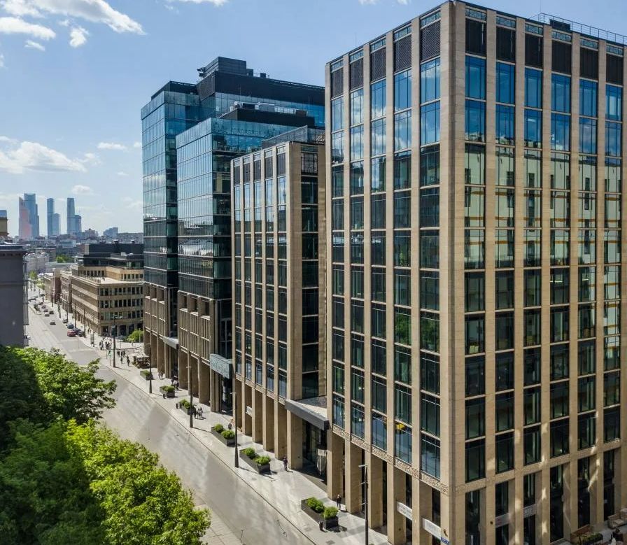 Аренда офиса 500 м² БЦ Белые Сады