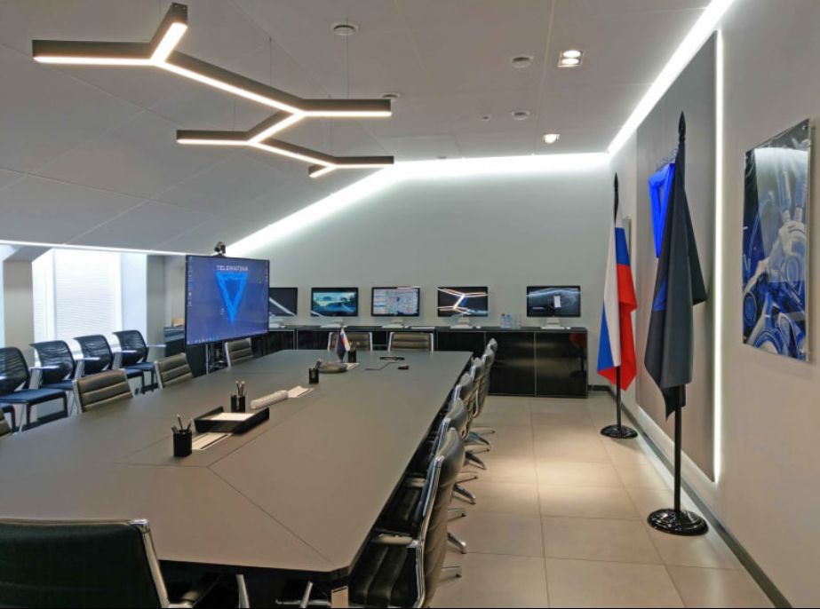 Аренда офиса 2841 м² БЦ БЦ ФАКТОРИЯ стр 20