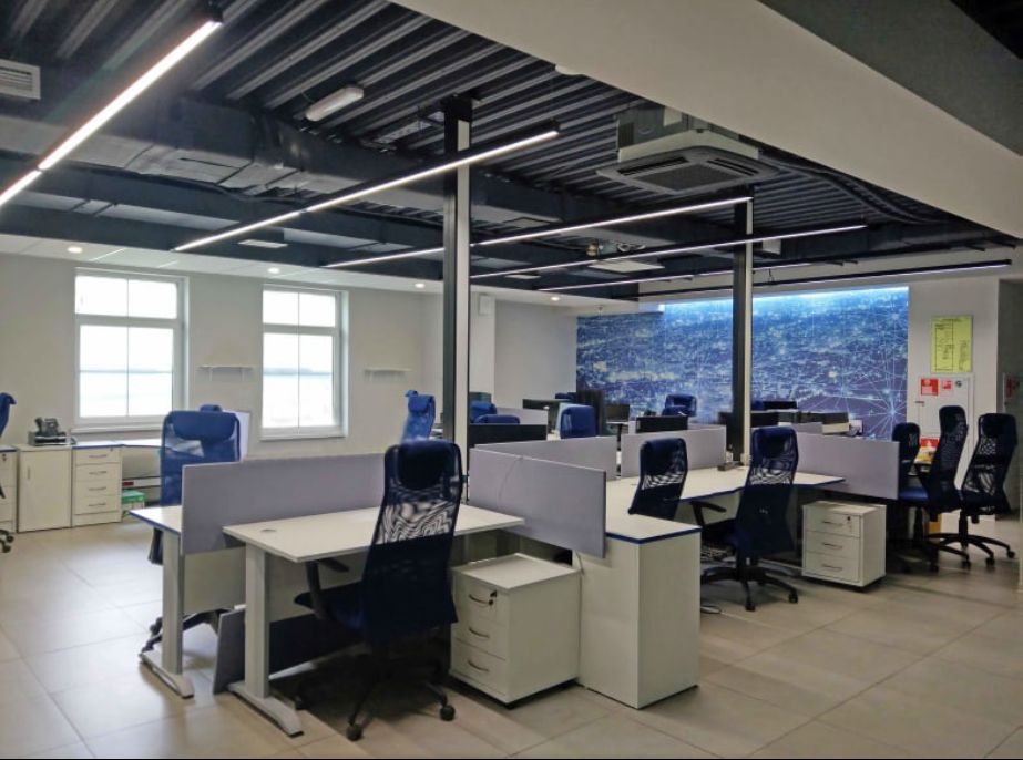 Аренда офиса 2841 м² БЦ БЦ ФАКТОРИЯ стр 20