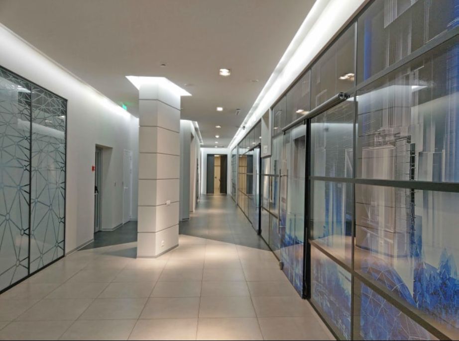 Аренда офиса 2841 м² БЦ БЦ ФАКТОРИЯ стр 20