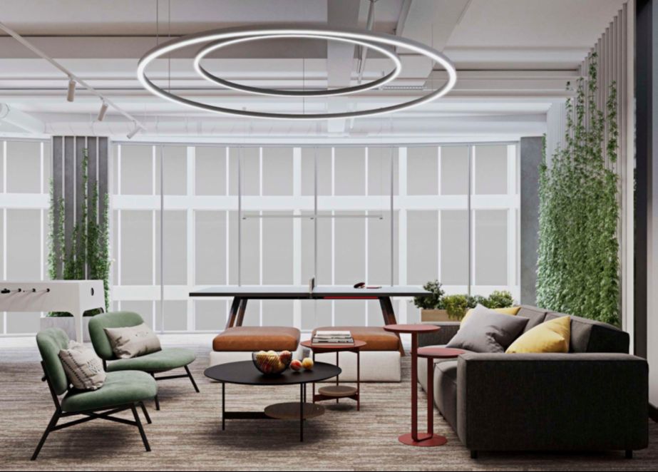 Аренда офиса 2500 м² БЦ Сити Поинт