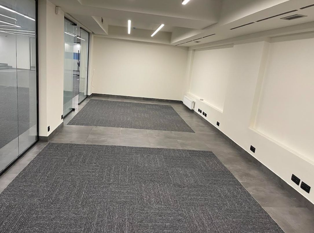 Аренда офиса 460 м² БЦ Ломоносовская плаза