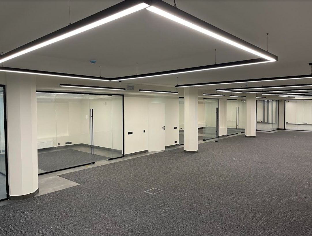 Аренда офиса 460 м² БЦ Ломоносовская плаза