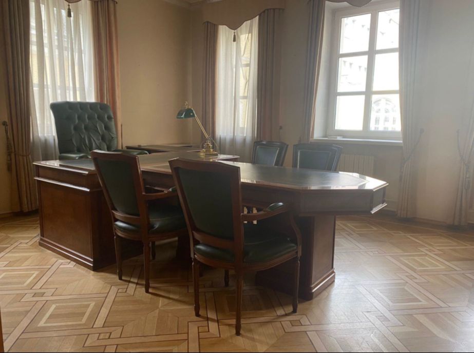 Аренда офиса 1049 м² БЦ БОЛЬШАЯ ПОЛЯНКА Д. 23 СТР. 3
