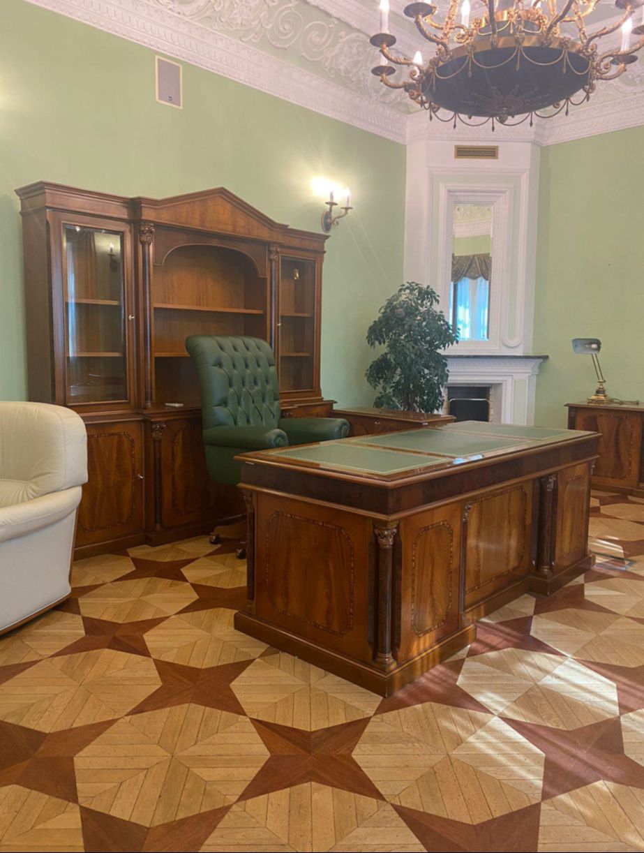 Аренда офиса 1049 м² БЦ БОЛЬШАЯ ПОЛЯНКА Д. 23 СТР. 3