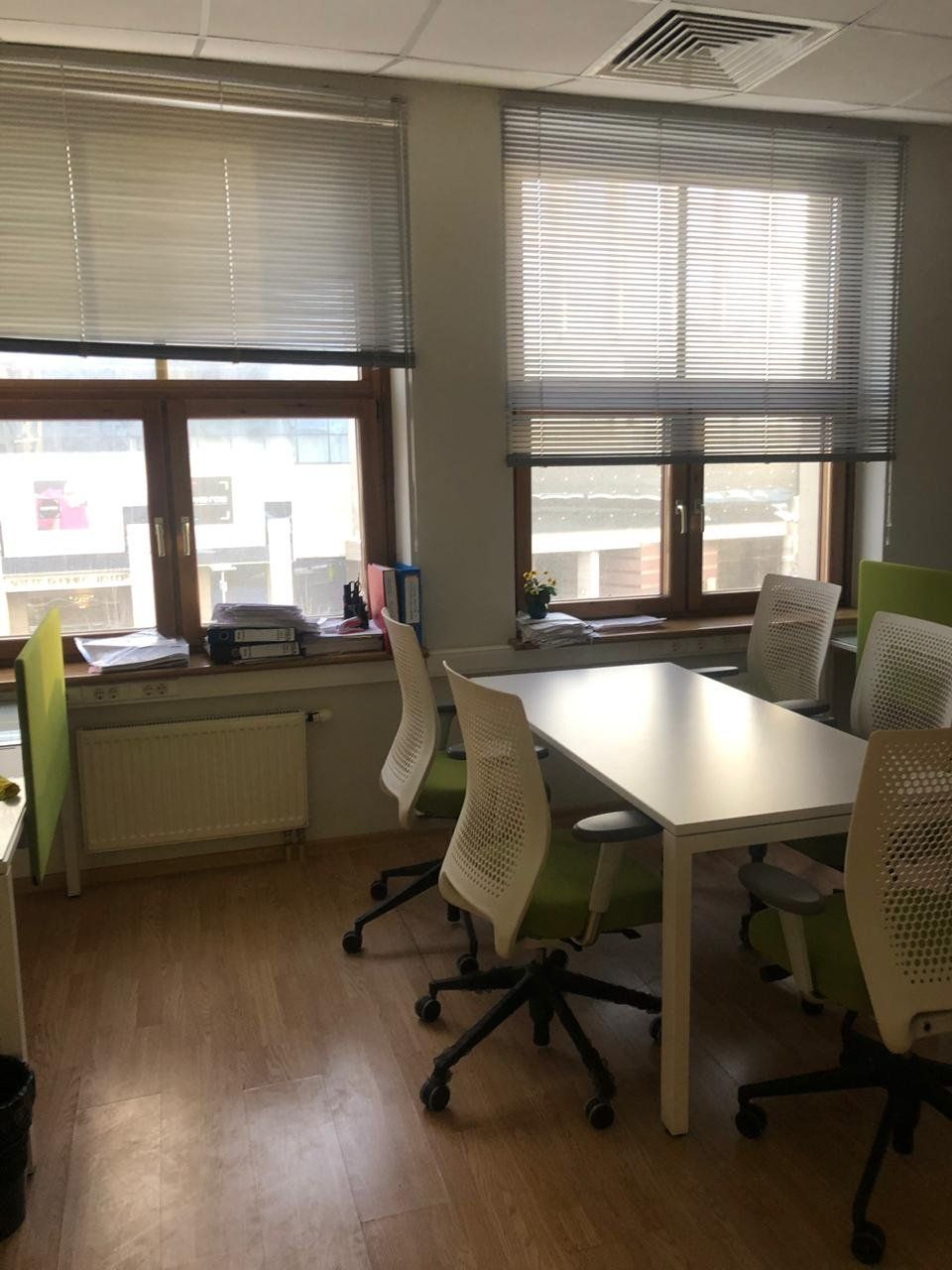 Аренда офиса 294 м² БЦ НОВИНСКИЙ