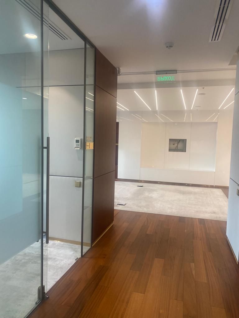 Аренда офиса 443 м² БЦ Lotte plaza