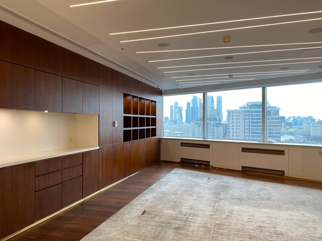 Аренда офиса 443 м² БЦ Lotte plaza