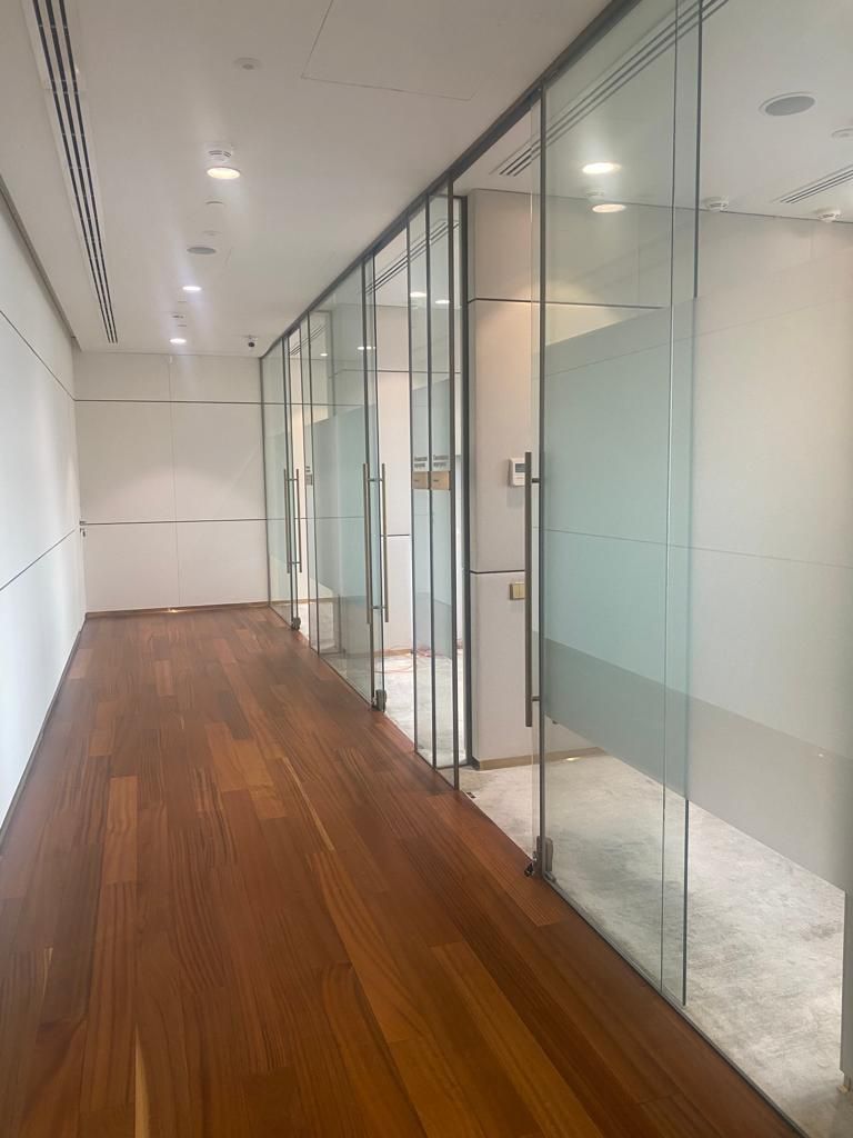 Аренда офиса 146 м² БЦ Lotte plaza