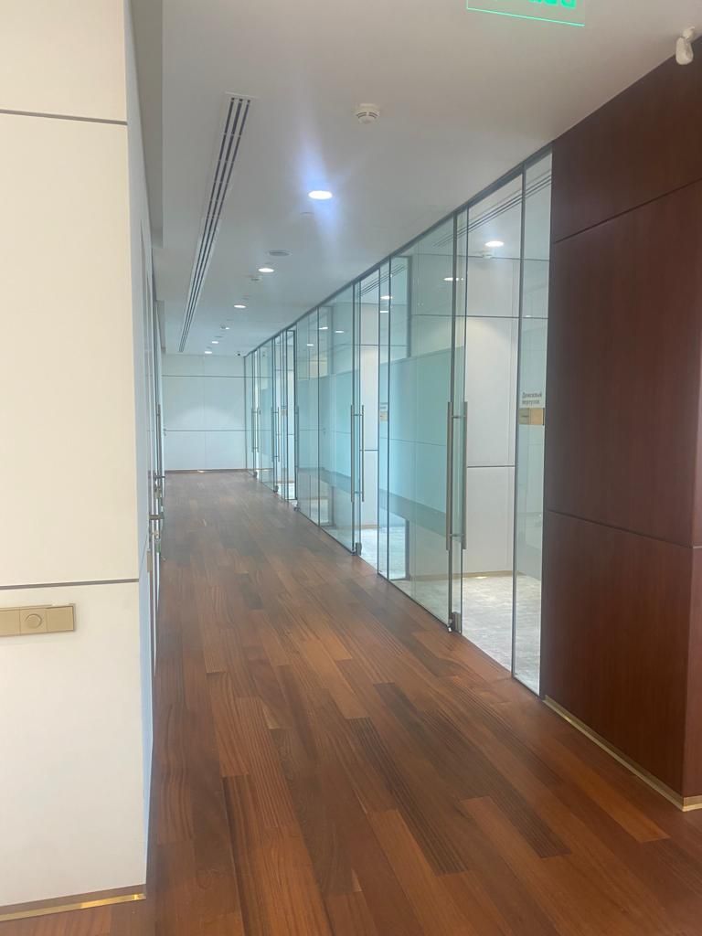 Аренда офиса 146 м² БЦ Lotte plaza