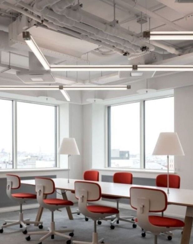 Аренда офиса 2443 м² БЦ Саммит