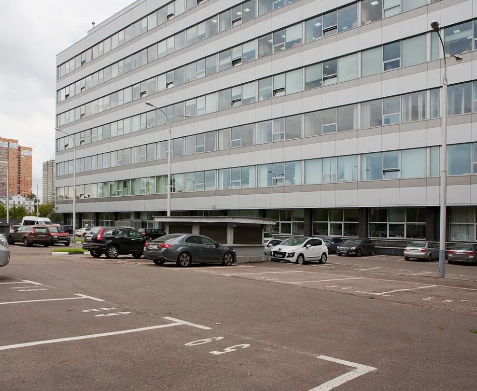 Аренда офиса 1252 м² БЦ ДИАПАЗОН