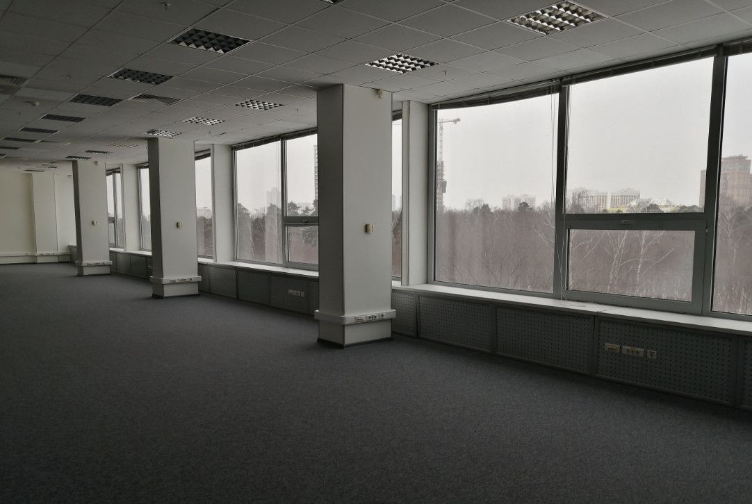 Аренда офиса 1252 м² БЦ ДИАПАЗОН