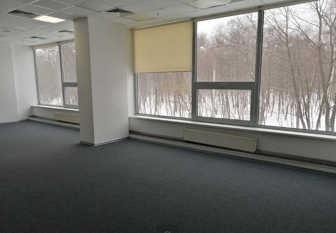 Аренда офиса 1252 м² БЦ ДИАПАЗОН