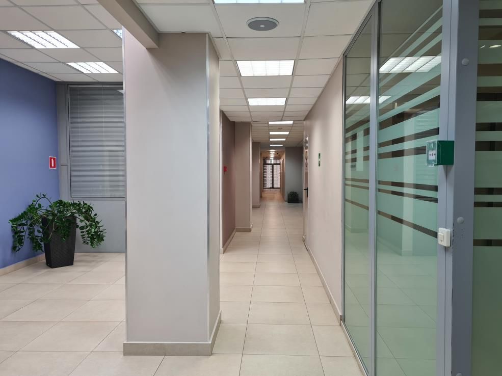 Аренда офиса 761 м² БЦ Новодмитровский