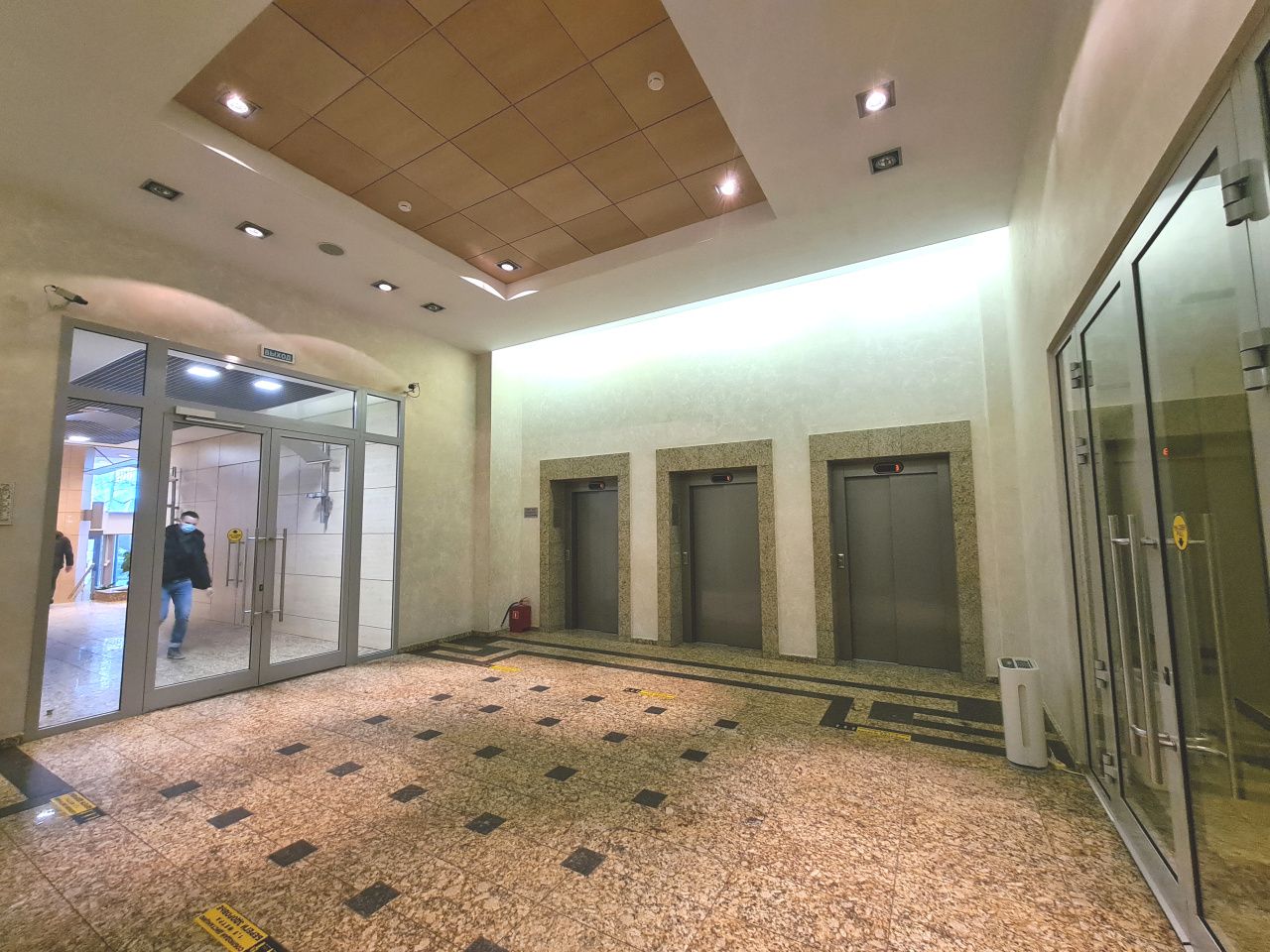 Аренда офиса 761 м² БЦ Новодмитровский