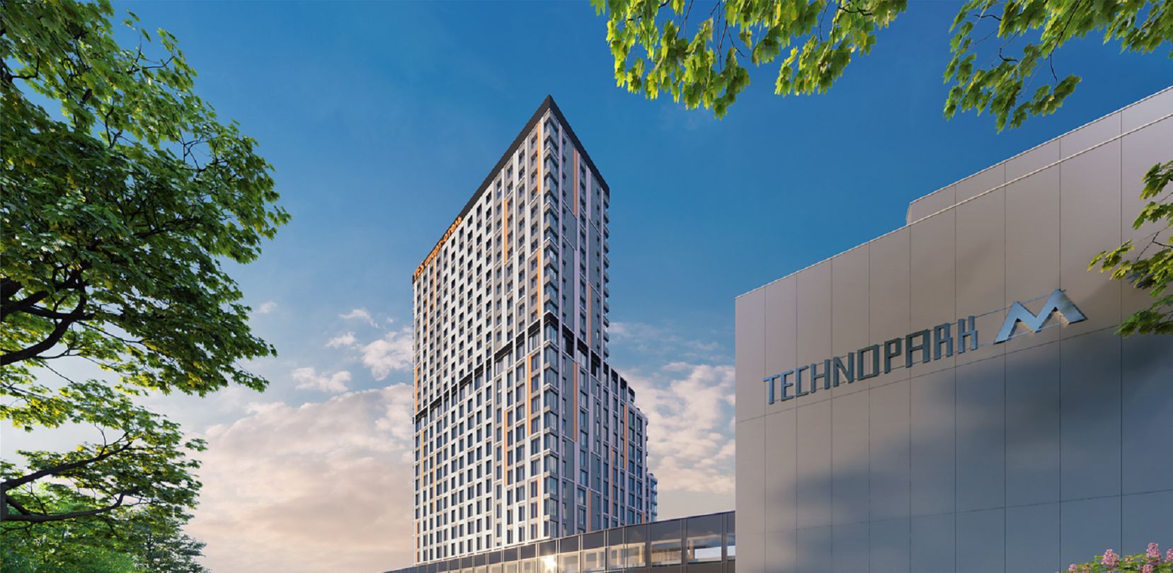 Аренда офиса 539 м² БЦ Технопарк Плаза