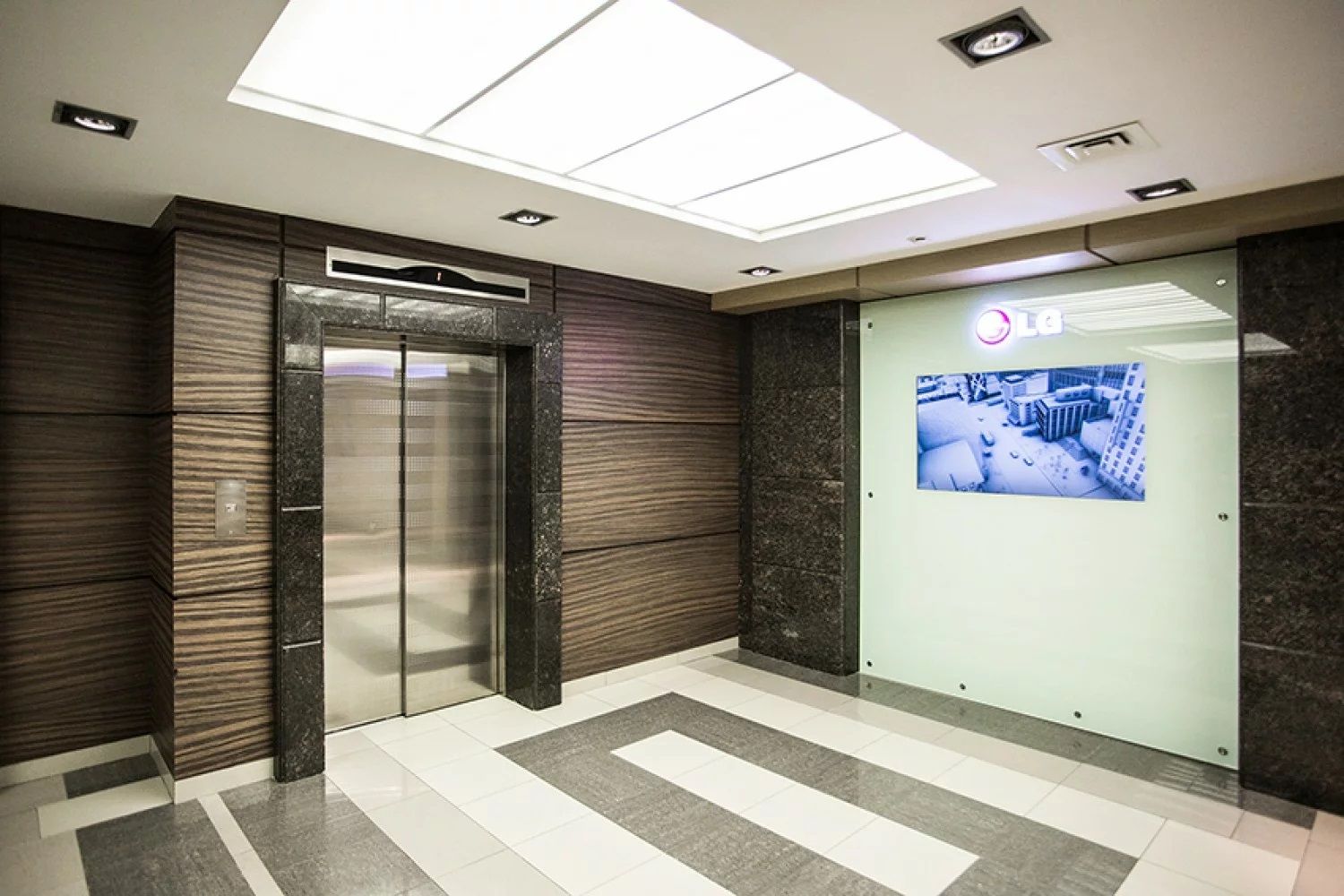 Аренда офиса 800 м² БЦ Вест парк