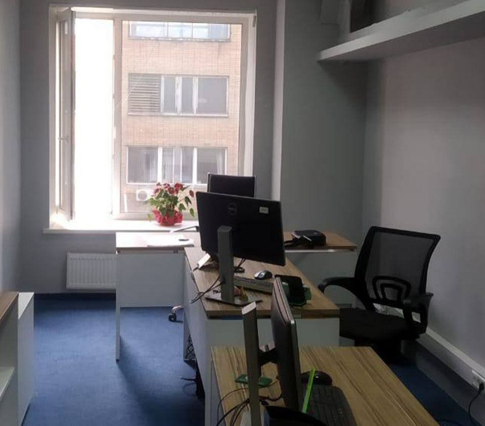 Аренда офиса 688 м² БЦ АВИОН