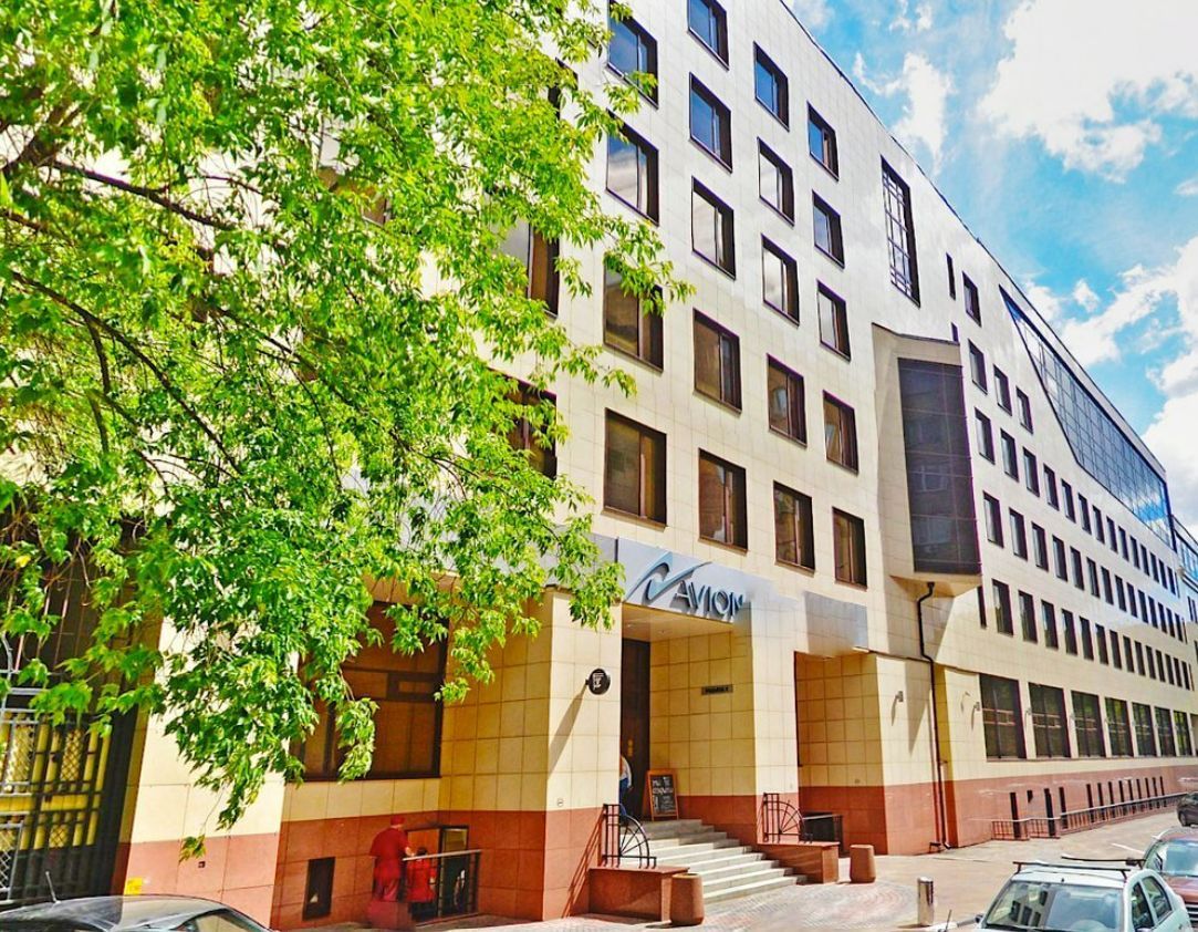 Аренда офиса 688 м² БЦ АВИОН