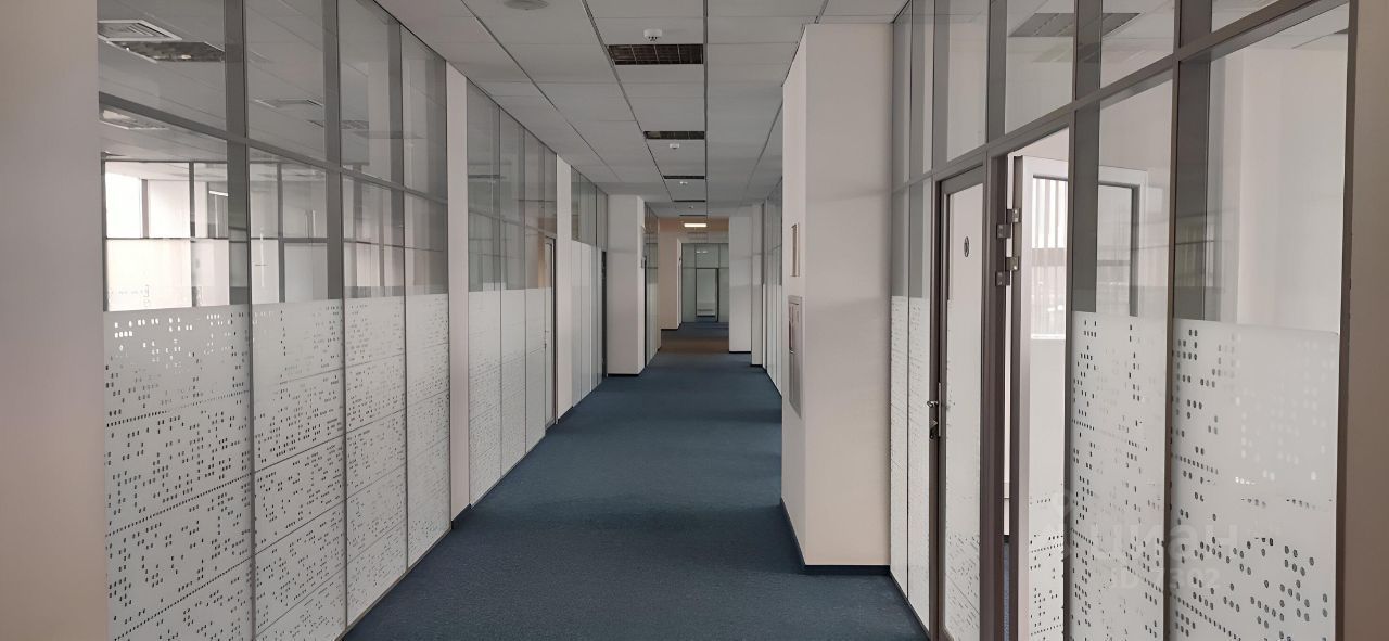 Аренда офиса 1047 м² БЦ АВИОН