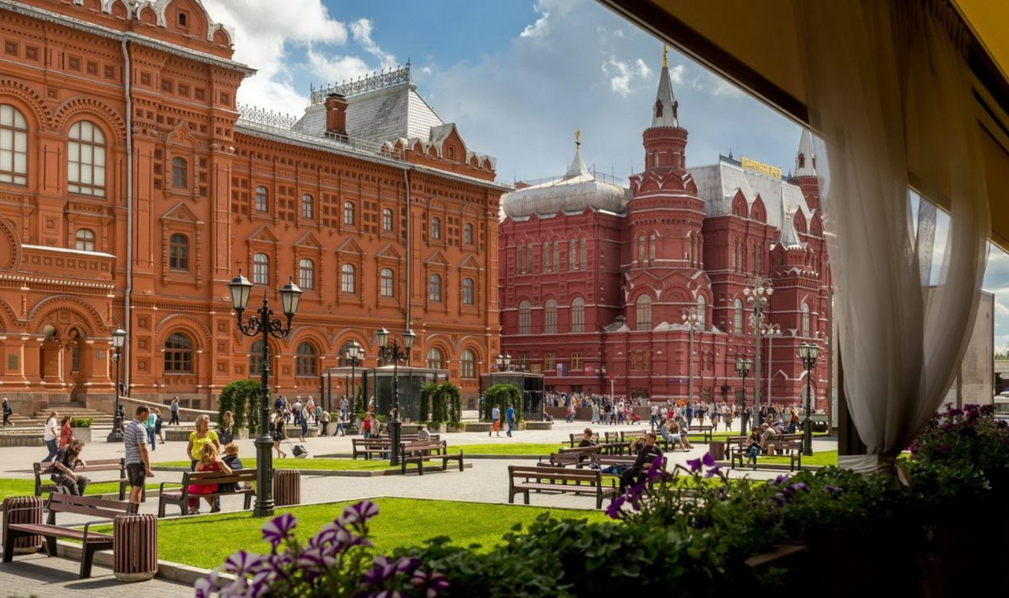 Аренда офиса 95 м² БЦ Москва