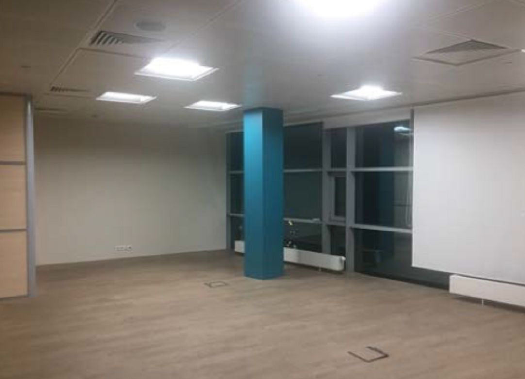 Аренда офиса 1523 м² БЦ НОВОСУЩЕВСКИЙ