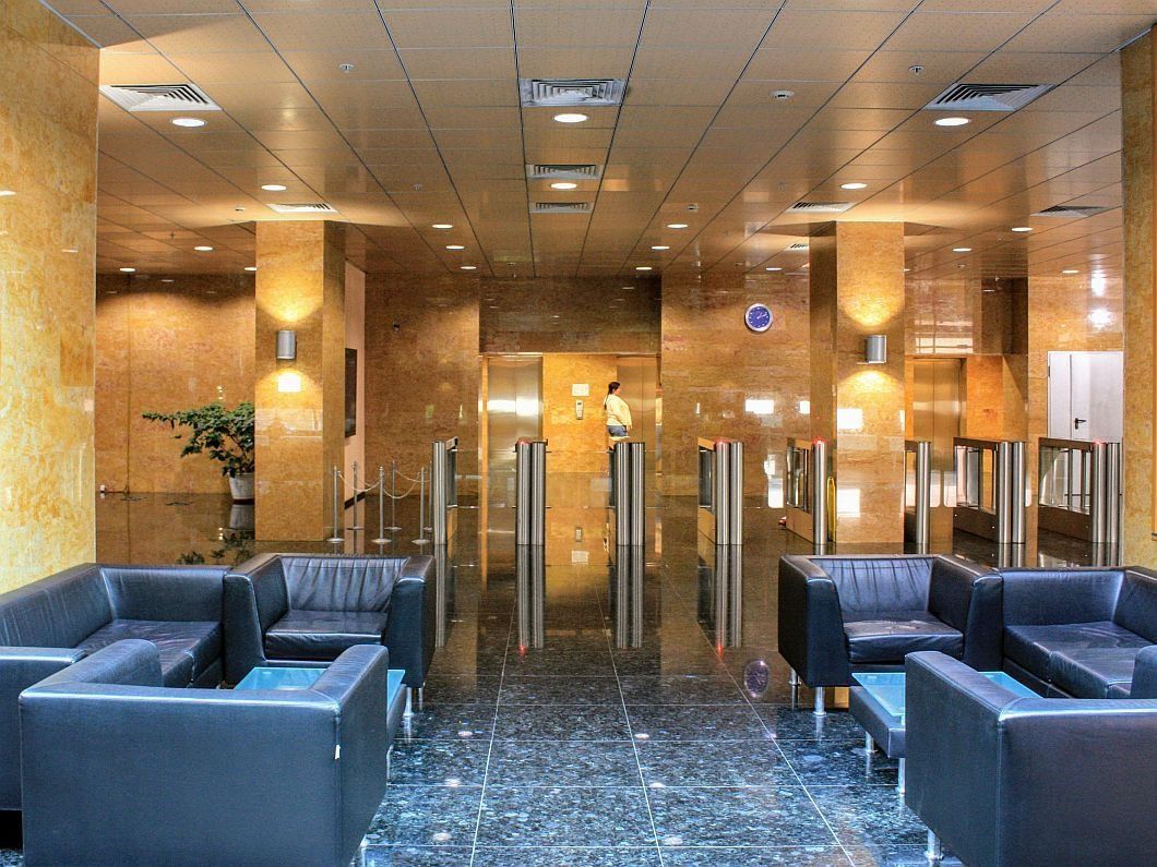 Аренда офиса 1523 м² БЦ НОВОСУЩЕВСКИЙ