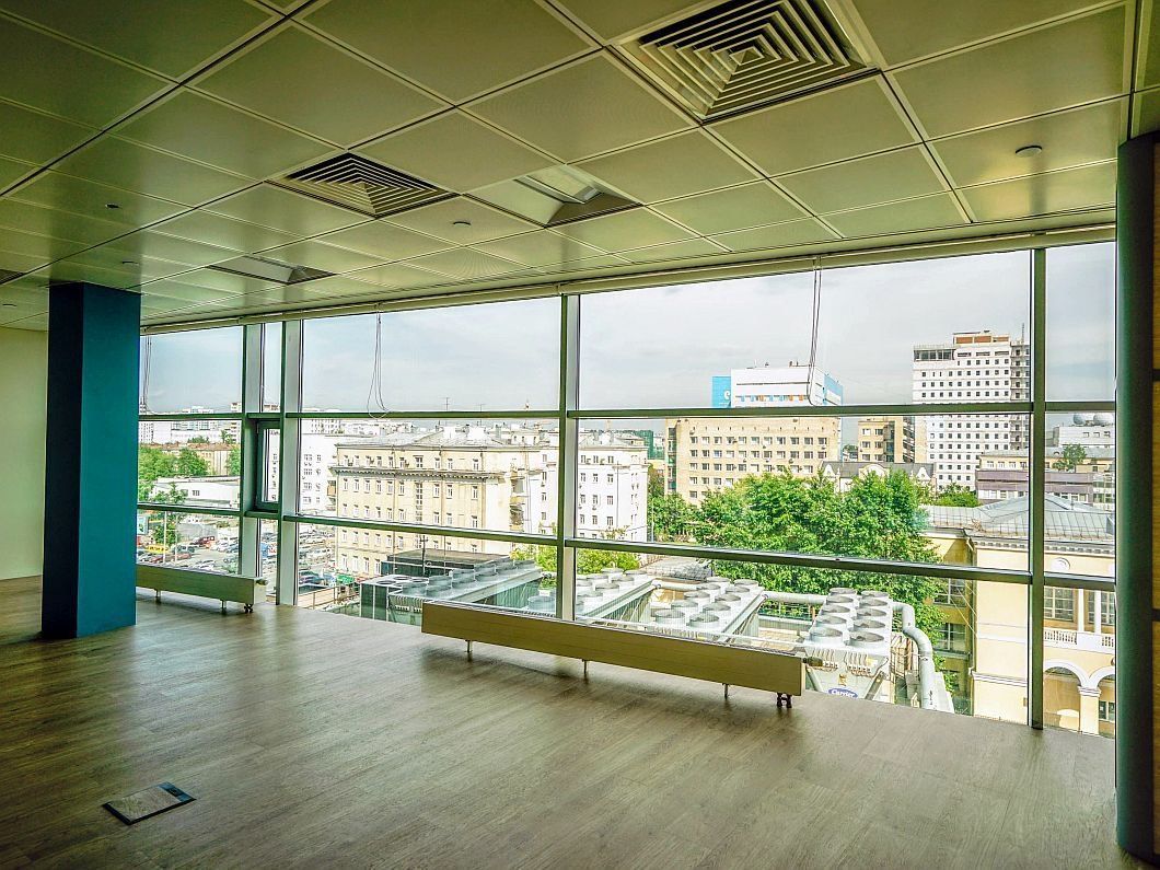 Аренда офиса 3000 м² БЦ НОВОСУЩЕВСКИЙ