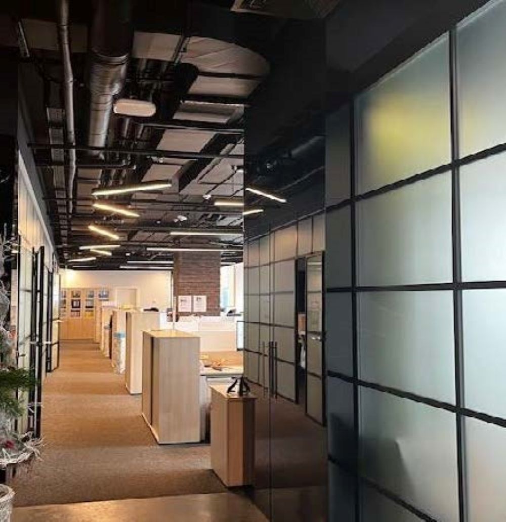 Аренда офиса 362 м² БЦ Wall Street