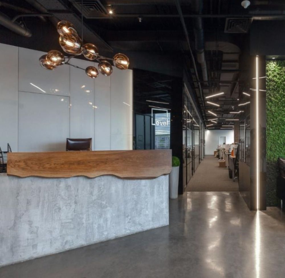 Аренда офиса 362 м² БЦ Wall Street
