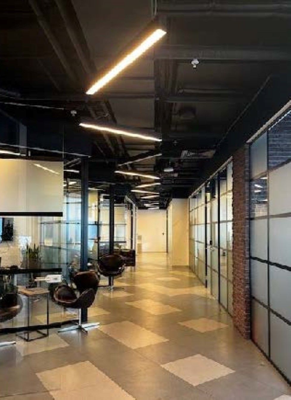 Аренда офиса 362 м² БЦ Wall Street