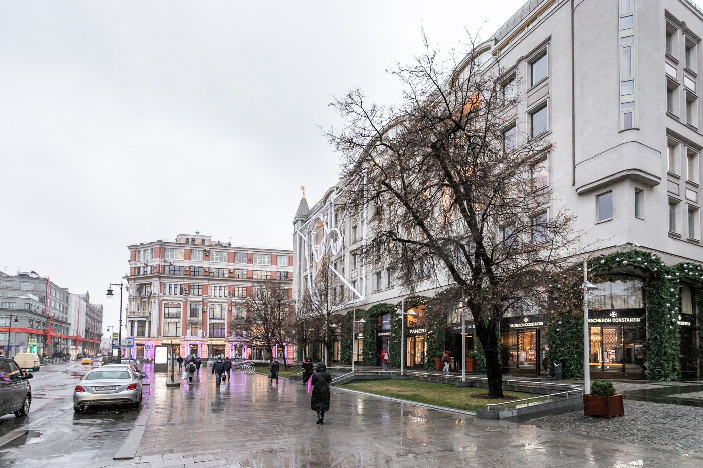 Аренда офиса 380 м² БЦ БЕРЛИНСКИЙ ДОМ