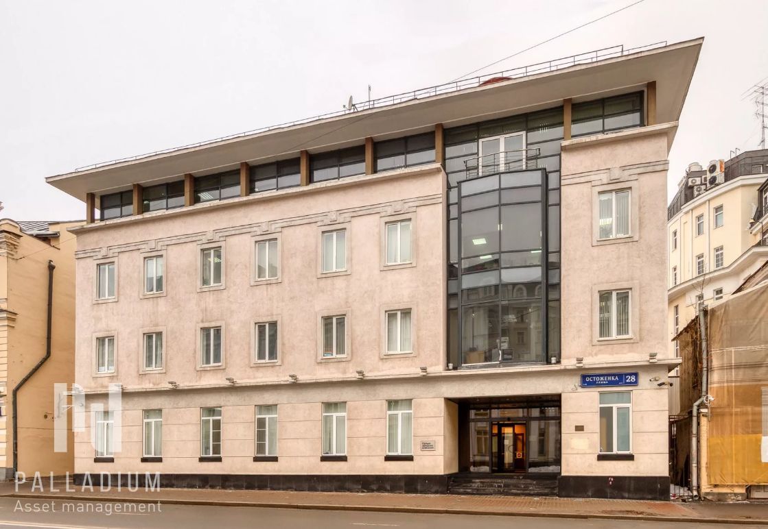 Аренда офиса 255 м² БЦ Алексеевский дом