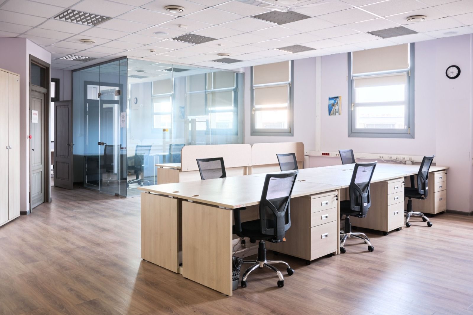 Аренда офиса 913 м² БЦ Большая Якиманка 18