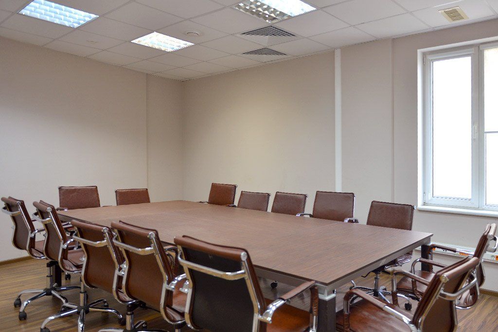Аренда офиса 405 м² БЦ Алексеевский дом