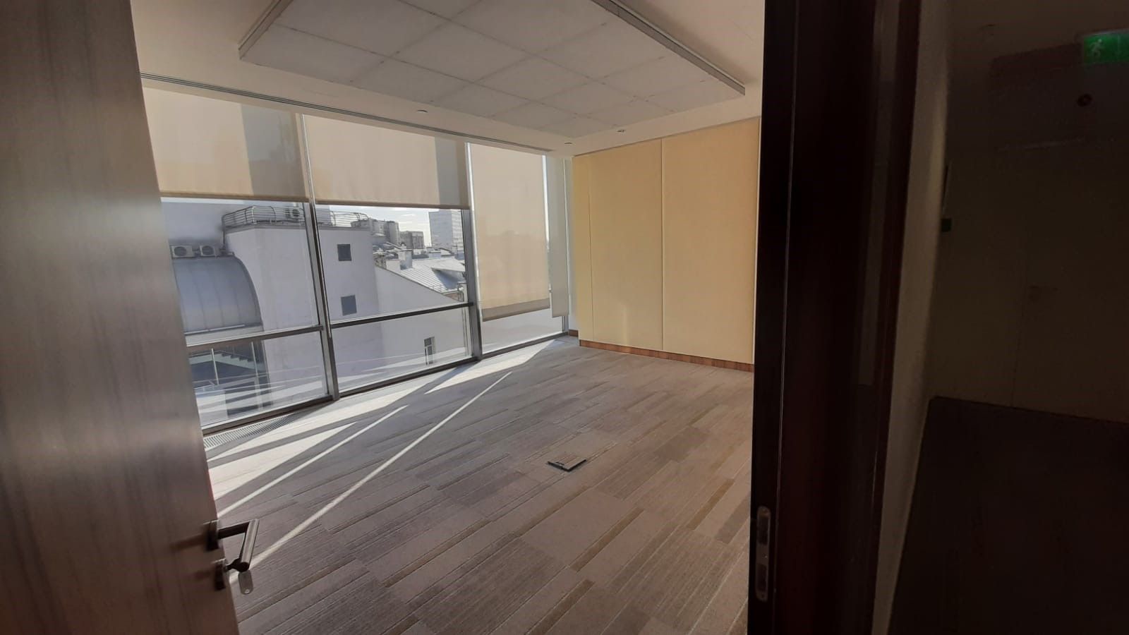 Аренда офиса 505 м² БЦ Женевский Дом