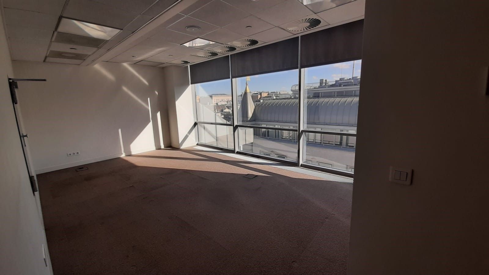 Аренда офиса 505 м² БЦ Женевский Дом