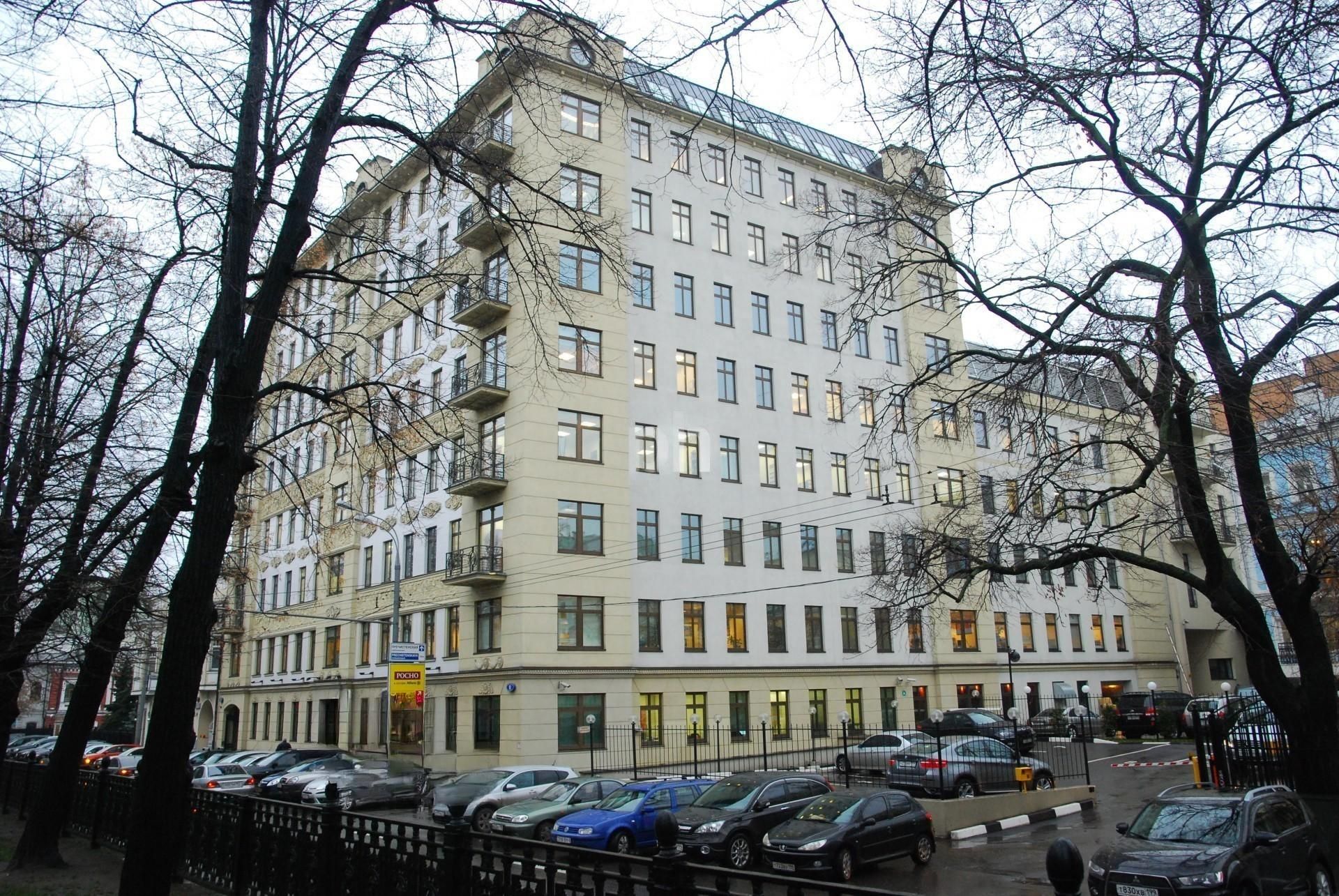 Аренда офиса 569 м² БЦ ГОГОЛЕВСКИЙ 11