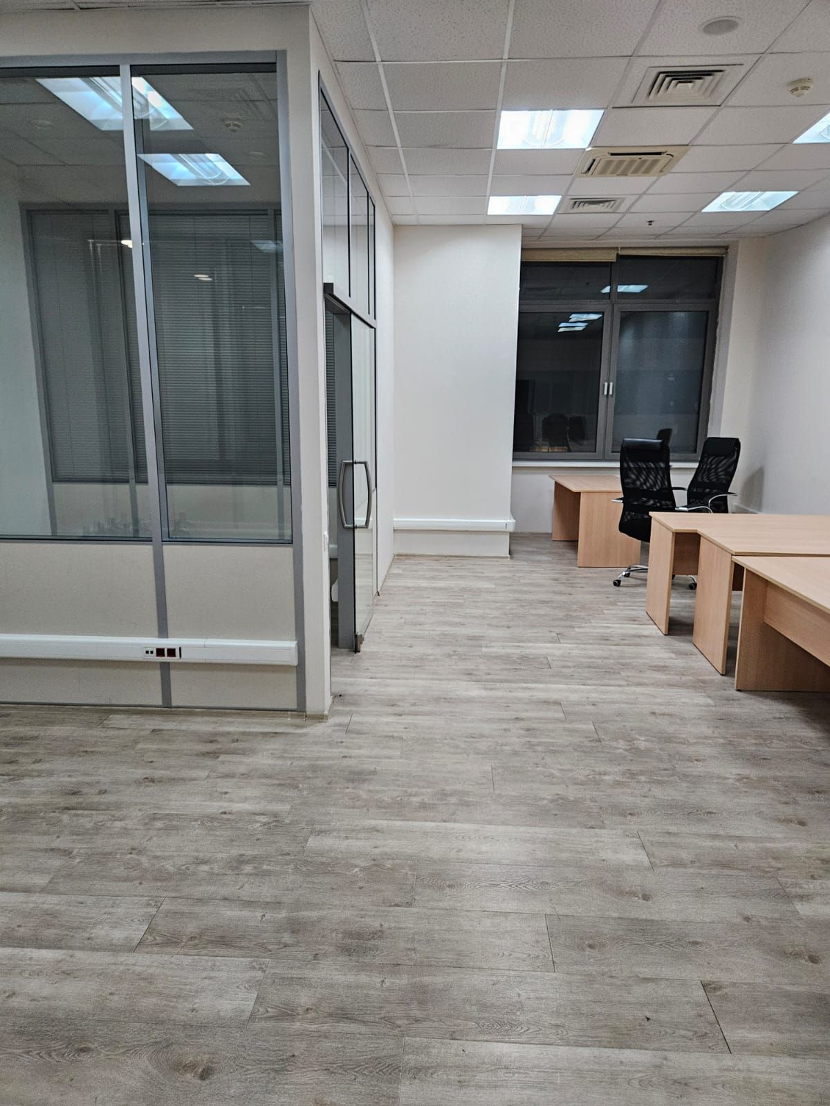 Аренда офиса 1020 м² БЦ Кубик