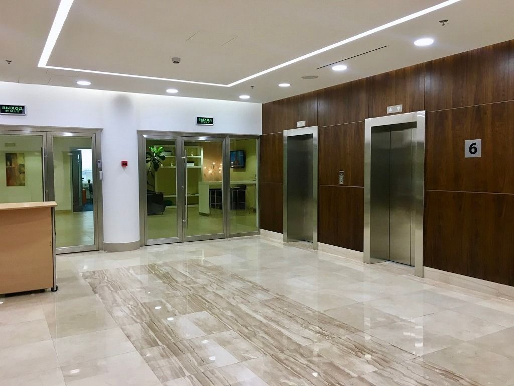 Аренда офиса 1079 м² БЦ СМОЛЕНСКИЙ ПАССАЖ