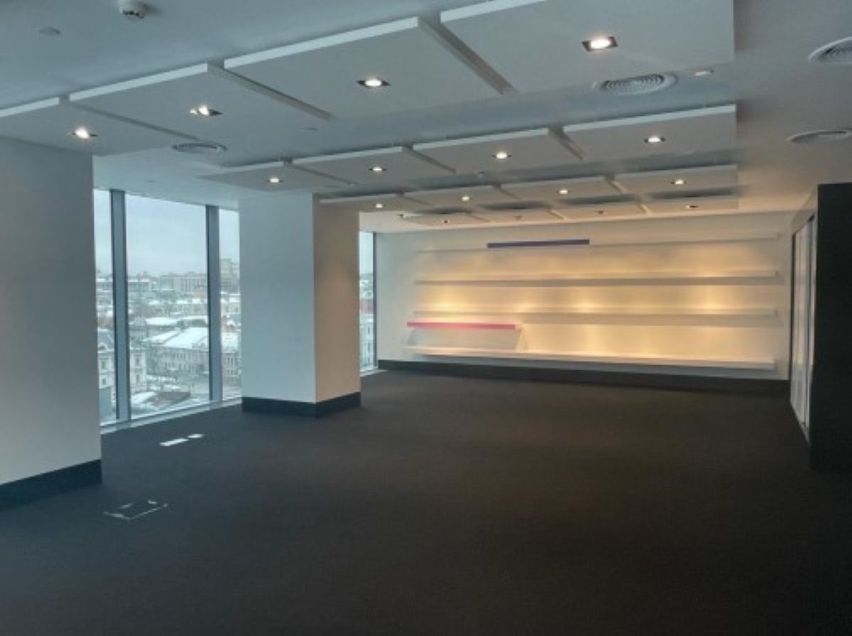 Аренда офиса 747 м² БЦ Легенда Цветного