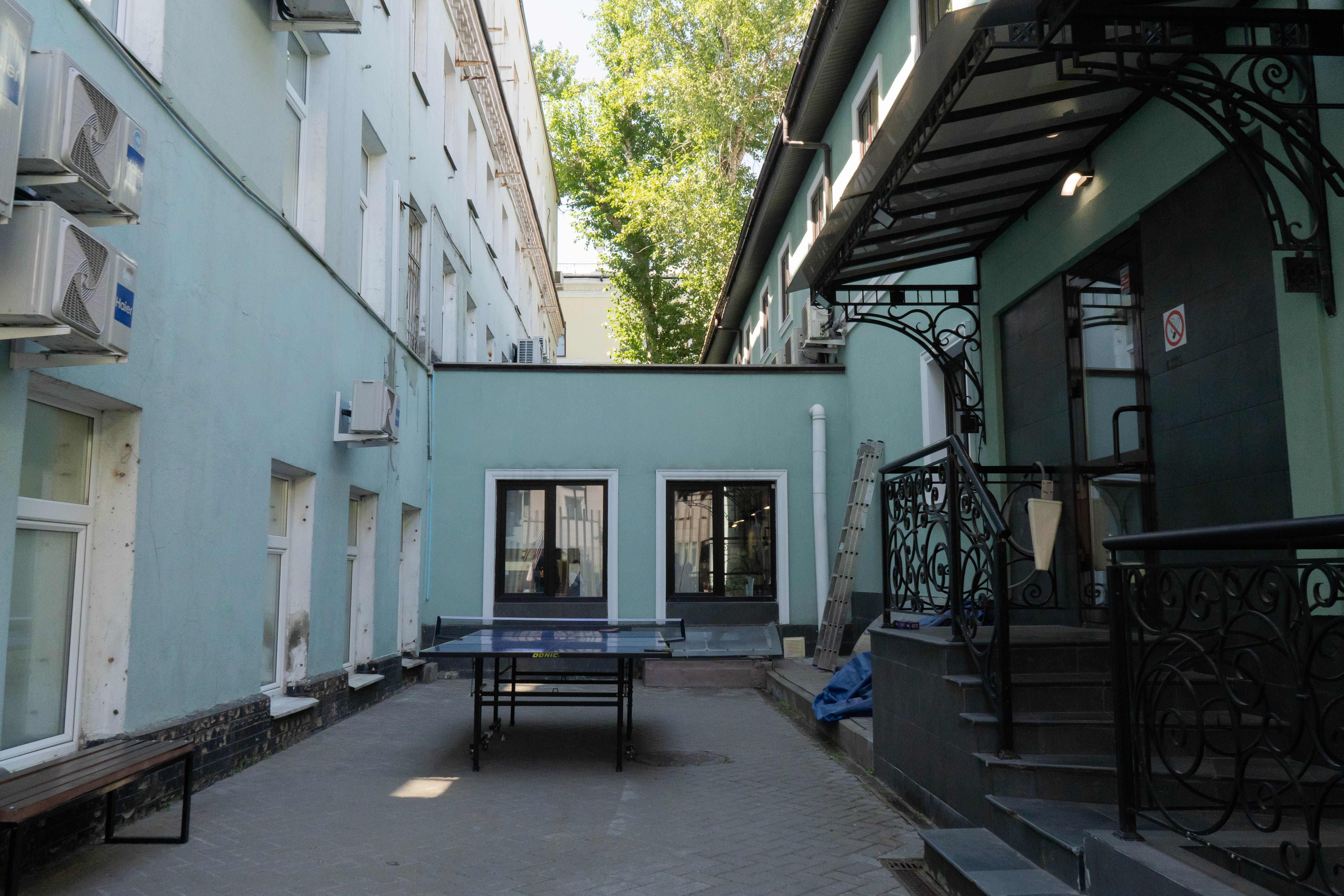 Аренда офиса 581 м² БЦ Садовническая 27стр9