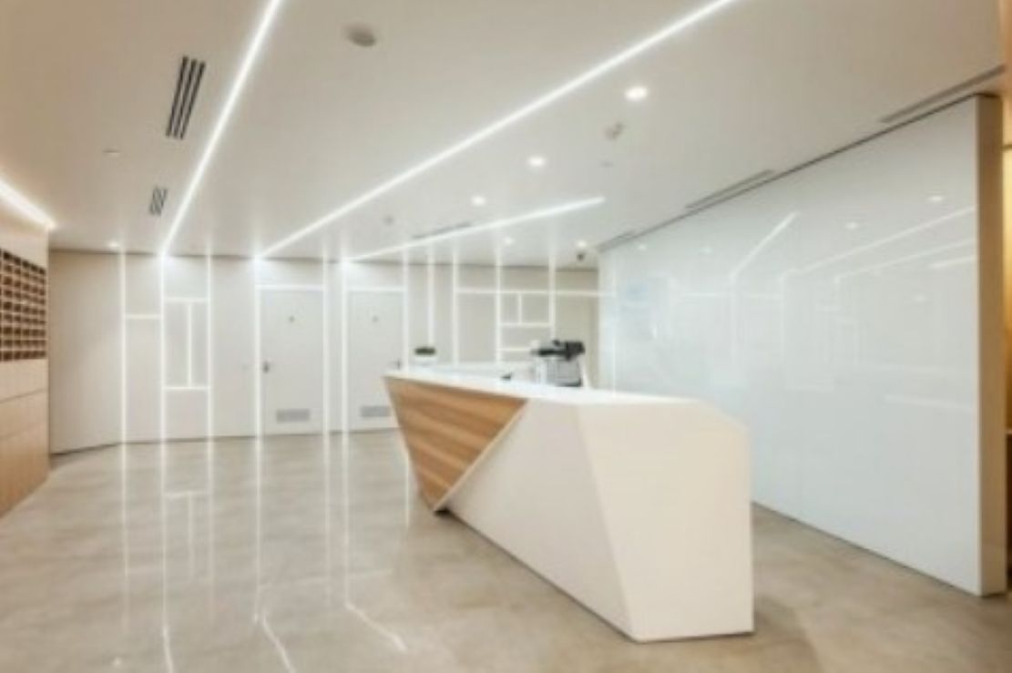 Аренда офиса 1028 м² БЦ Риверсайд Тауер