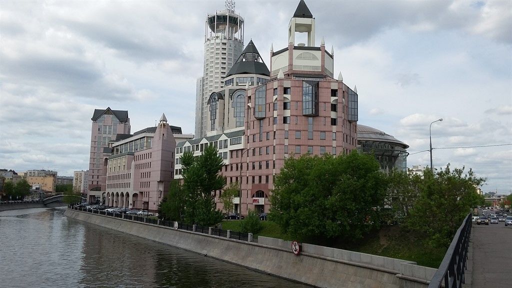 Аренда офиса 1028 м² БЦ Риверсайд Тауер