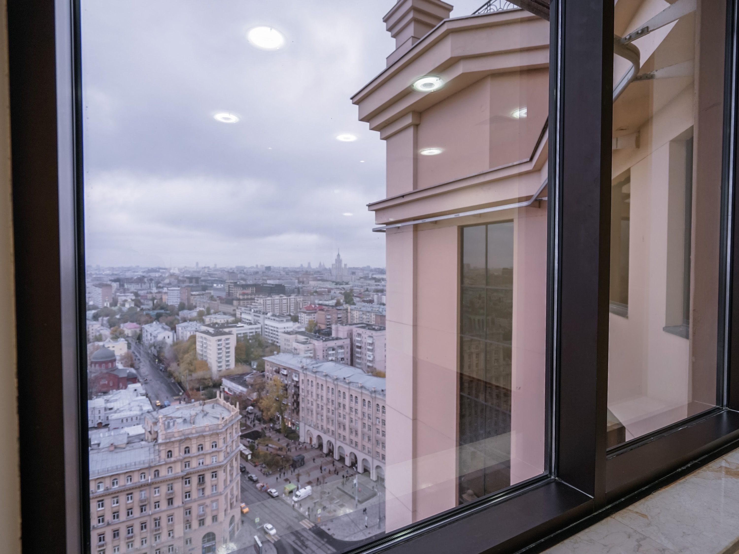 Аренда офиса 1312 м² БЦ ПАВЕЛЕЦКАЯ ПЛАЗА 