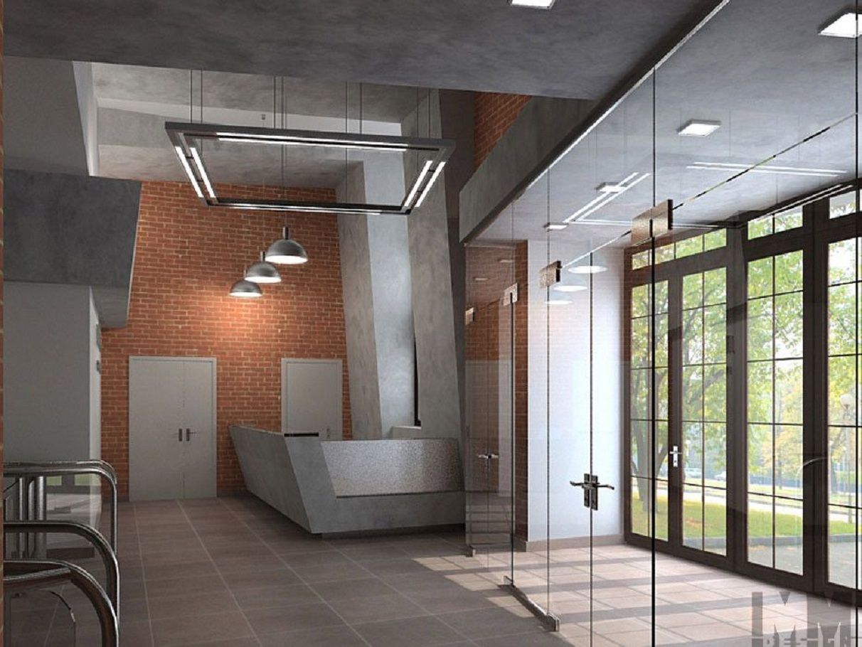 Аренда офиса 3985 м² БЦ ЛЕФОРТ
