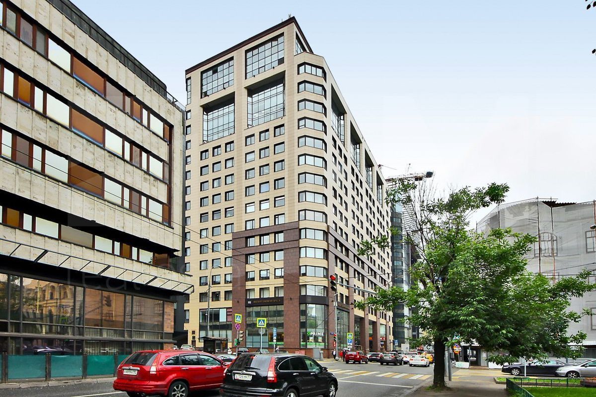Аренда офиса 220 м² БЦ Панорама