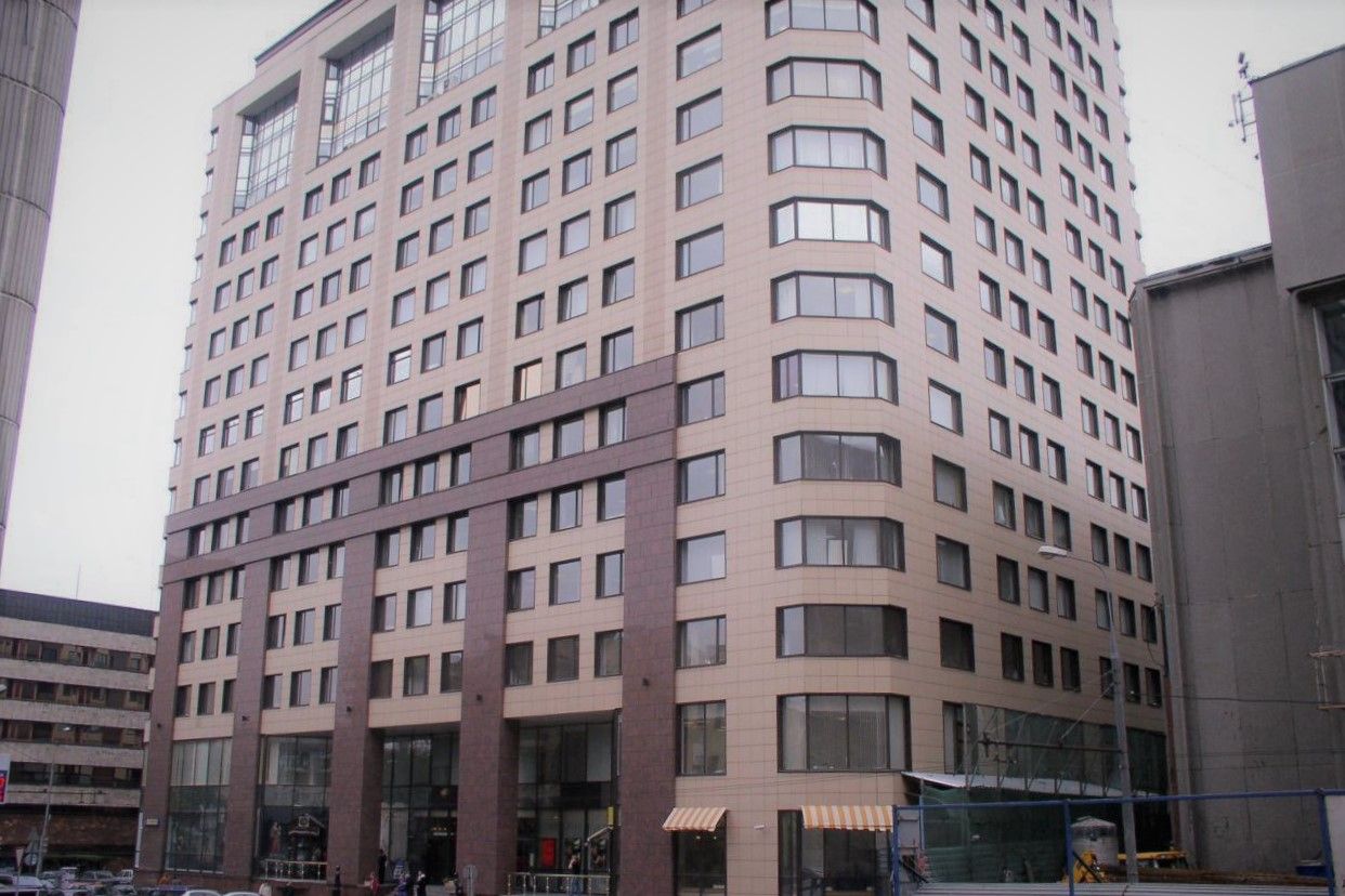 Аренда офиса 220 м² БЦ Панорама