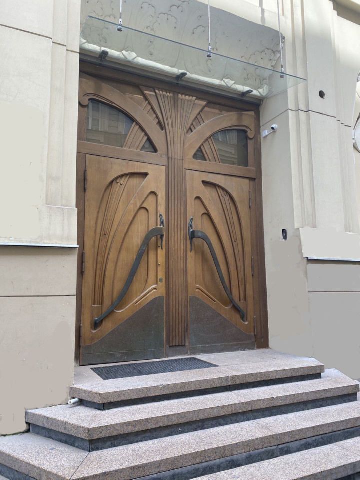 Аренда офиса 250 м² БЦ на Кропоткинской